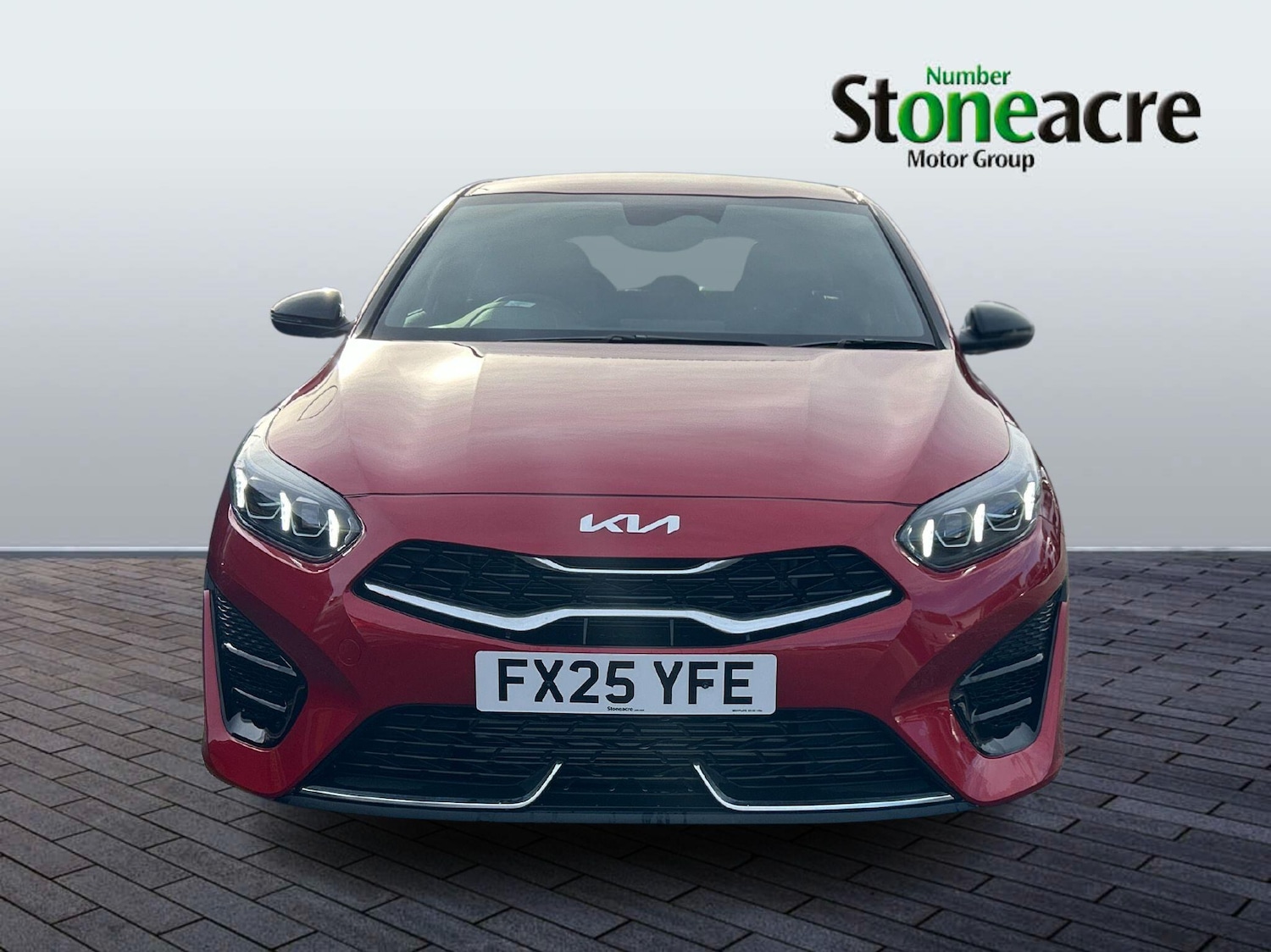 Used Kia Ceed 2025 for sale - 76866303: Photo 2