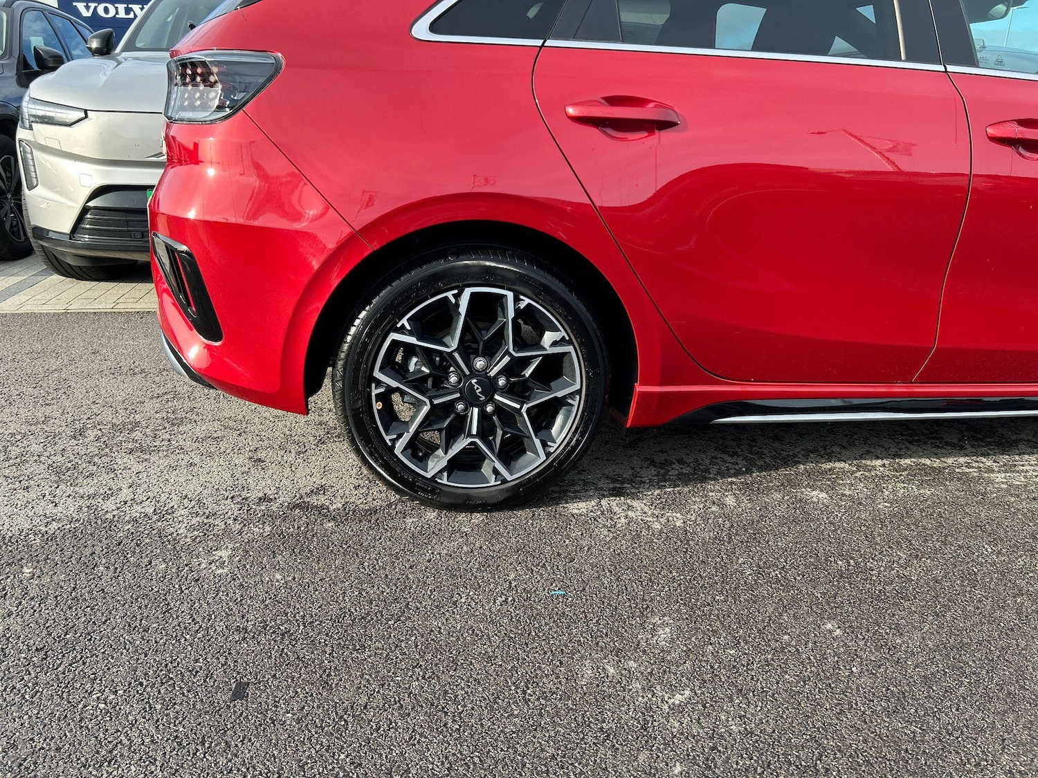 Used Kia Ceed 2025 for sale - 76866303: Photo 21