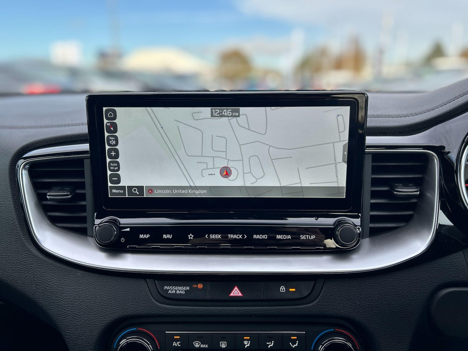 Used Kia Ceed 2025 for sale - 76866303: Photo 23