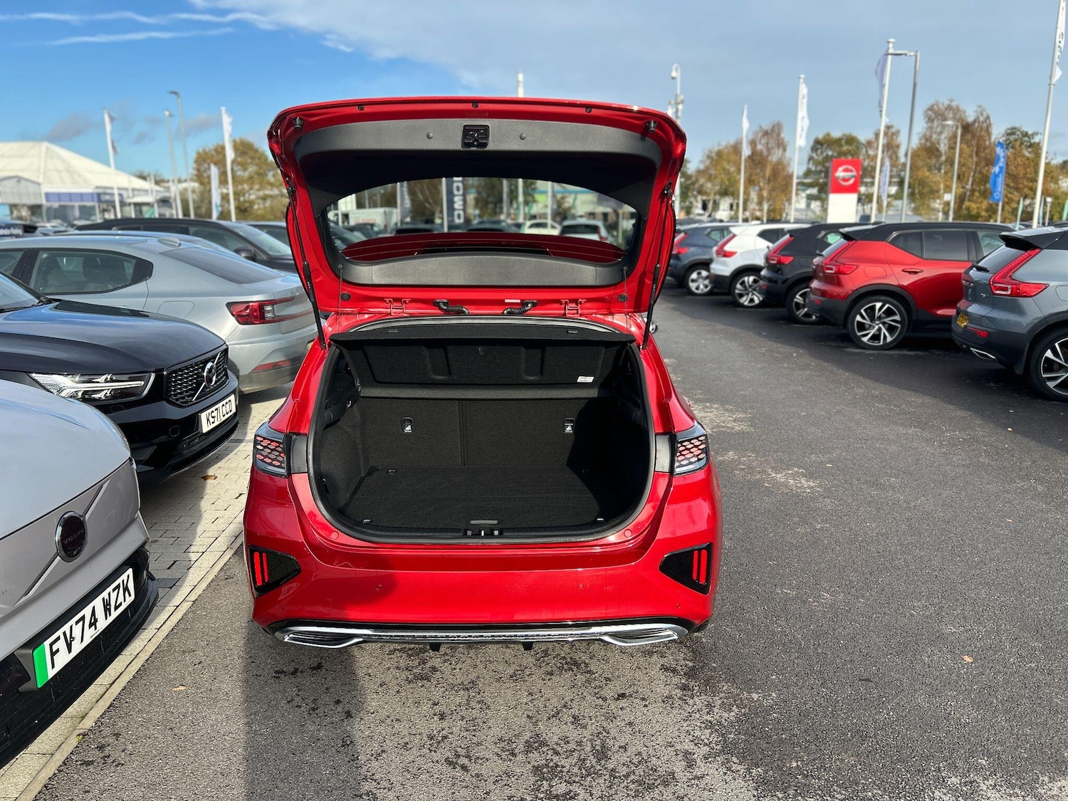 Used Kia Ceed 2025 for sale - 76866303: Photo 28