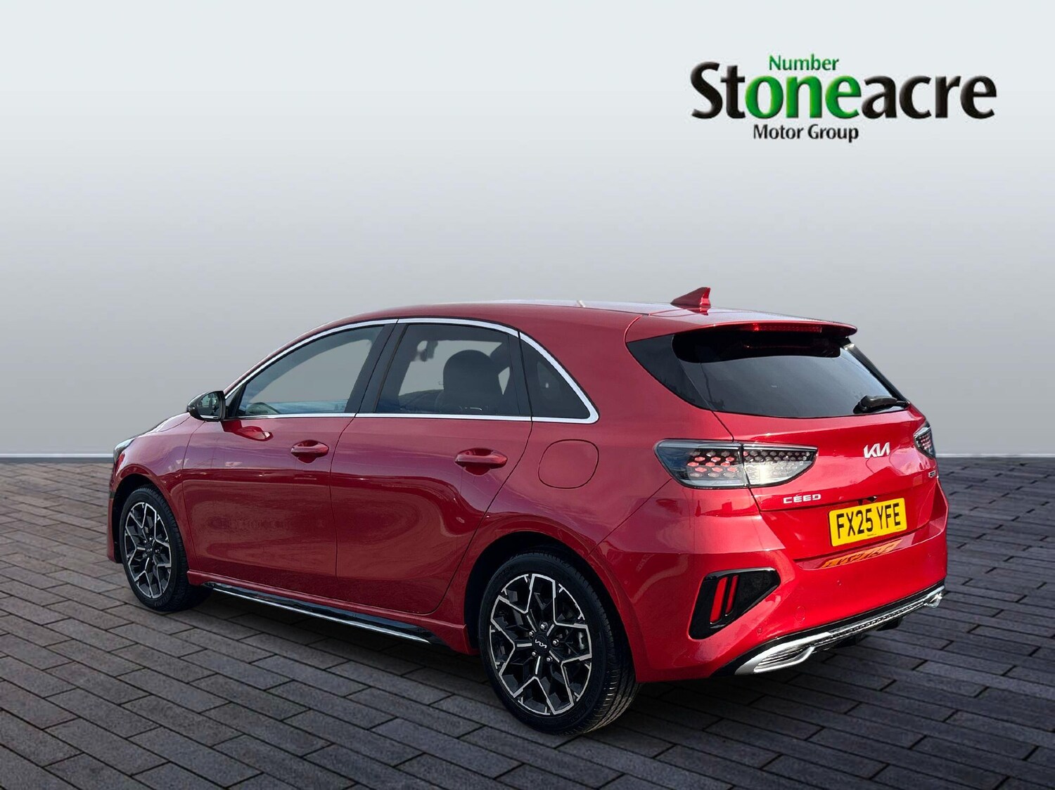 Used Kia Ceed 2025 for sale - 76866303: Photo 4