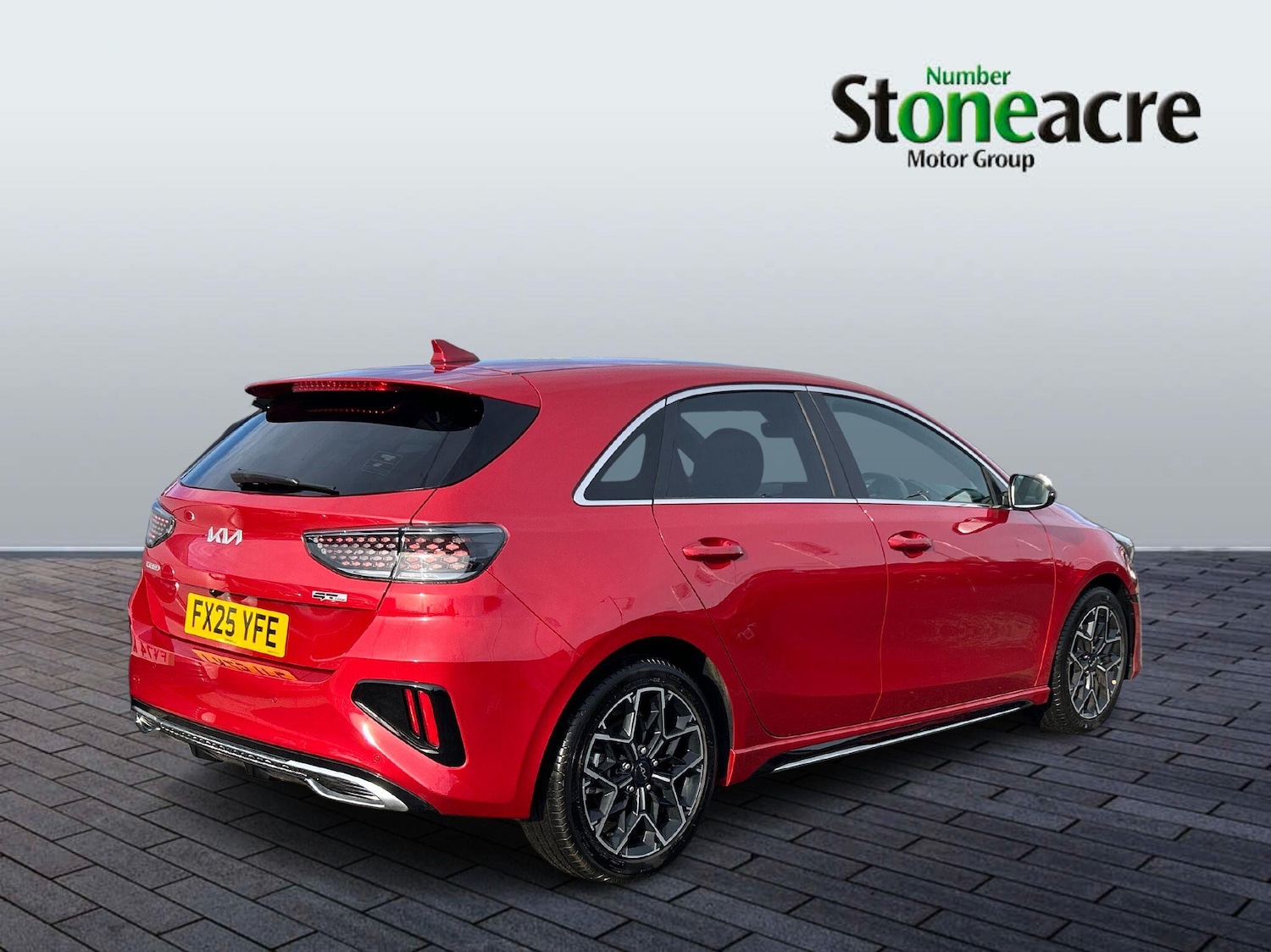 Used Kia Ceed 2025 for sale - 76866303: Photo 8