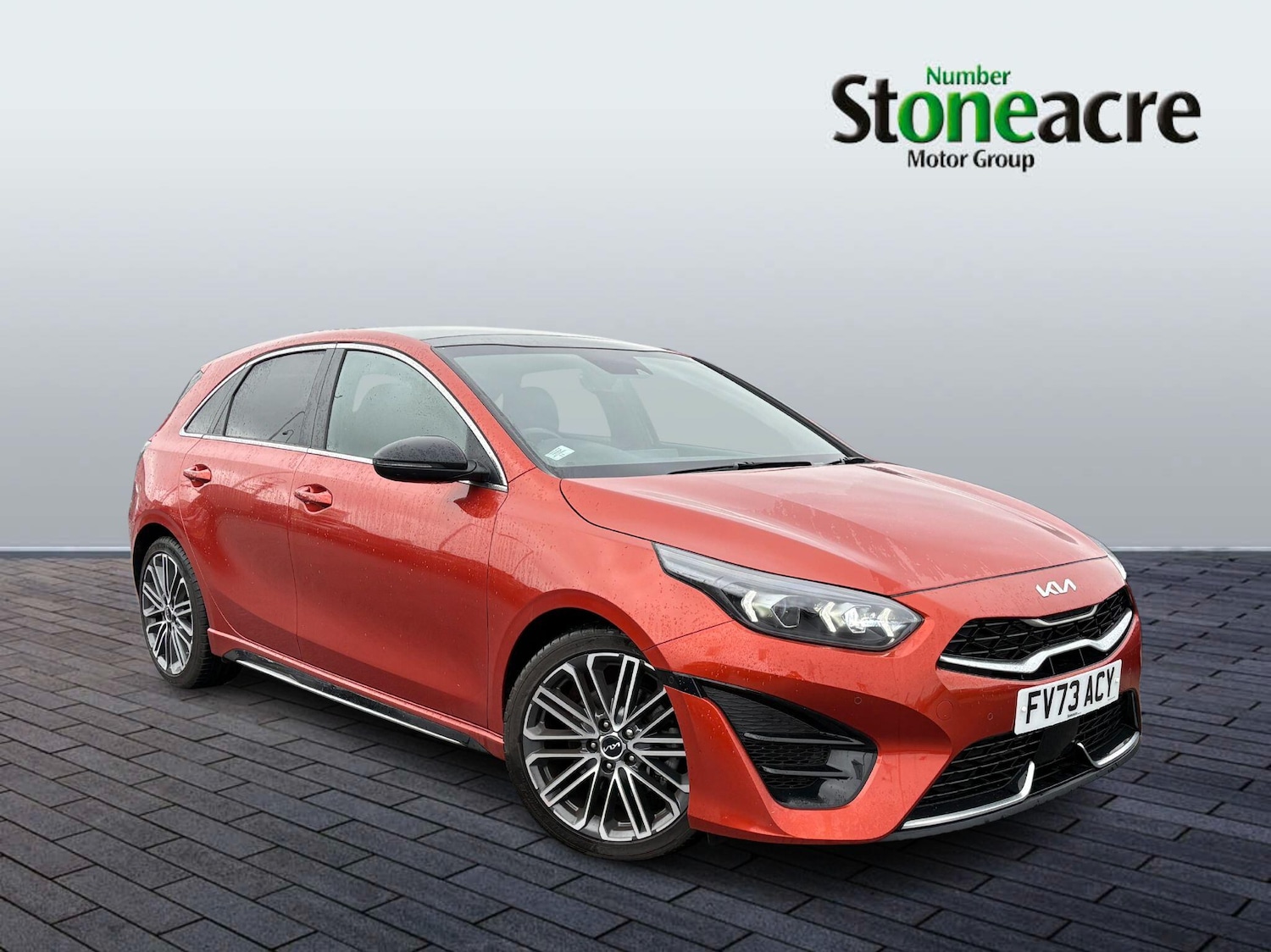 Used Kia Ceed 2023 for sale - 77575174: Photo 1