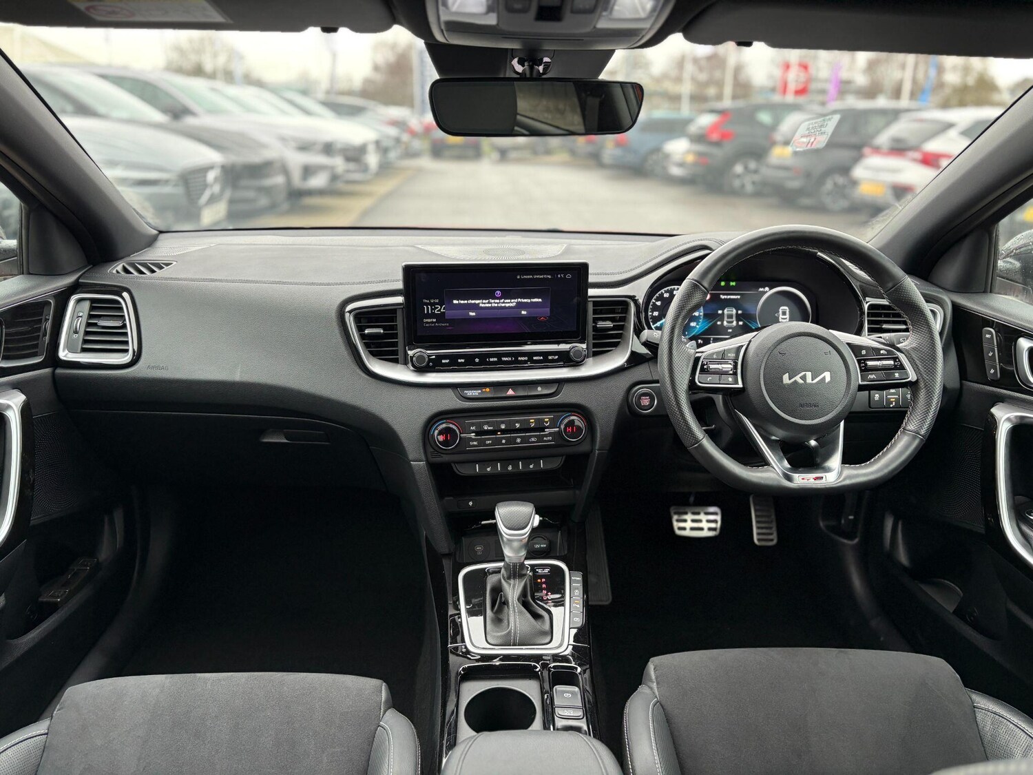 Used Kia Ceed 2023 for sale - 77575174: Photo 10