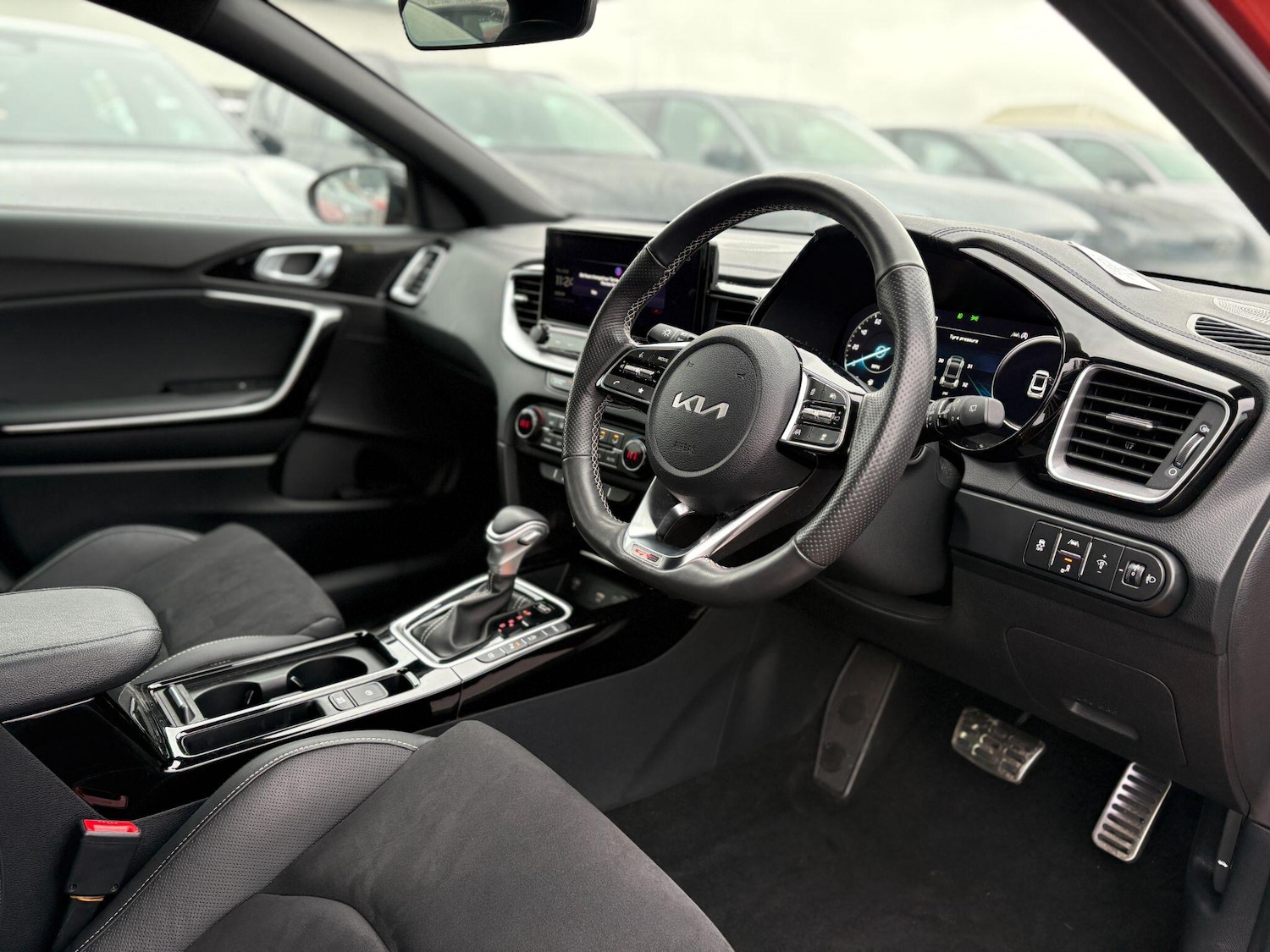 Used Kia Ceed 2023 for sale - 77575174: Photo 11