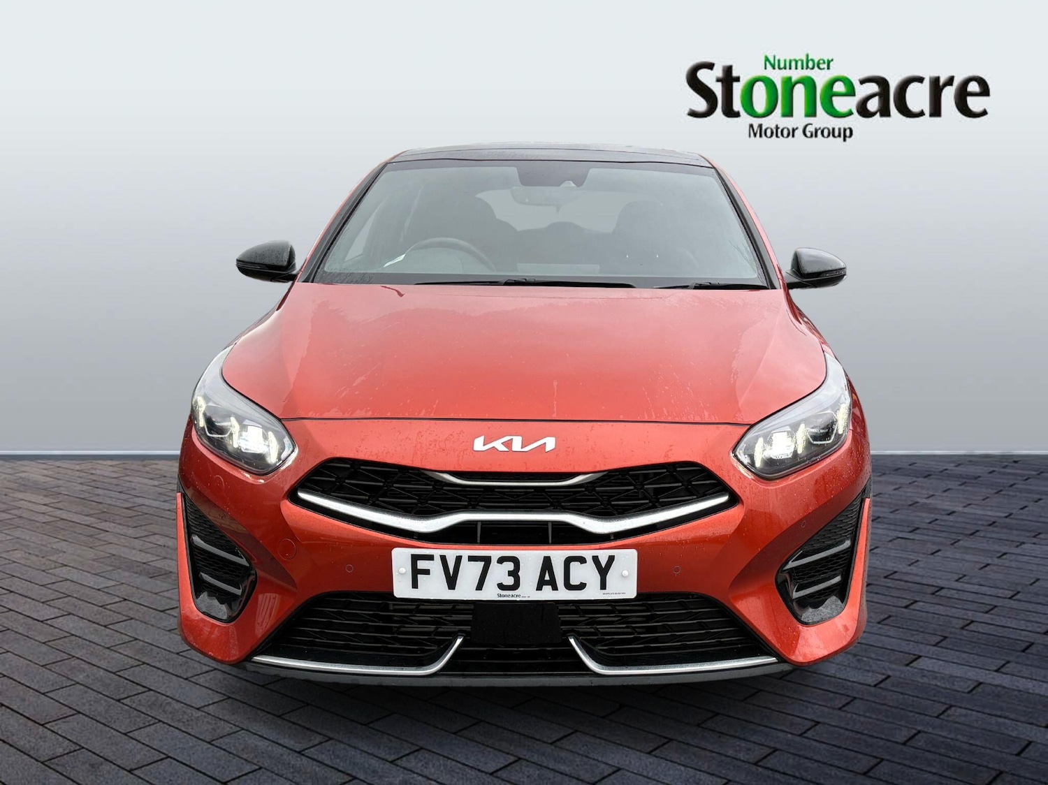 Used Kia Ceed 2023 for sale - 77575174: Photo 2