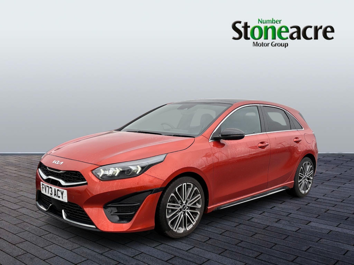 Used Kia Ceed 2023 for sale - 77575174: Photo 3