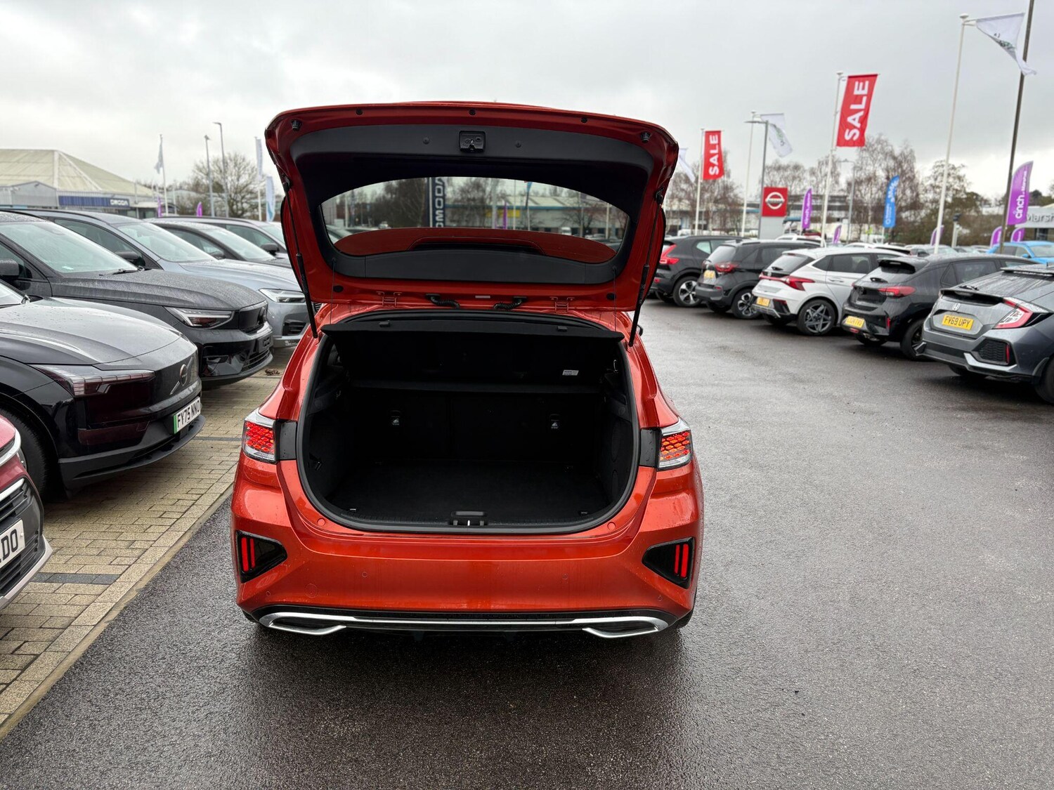 Used Kia Ceed 2023 for sale - 77575174: Photo 32