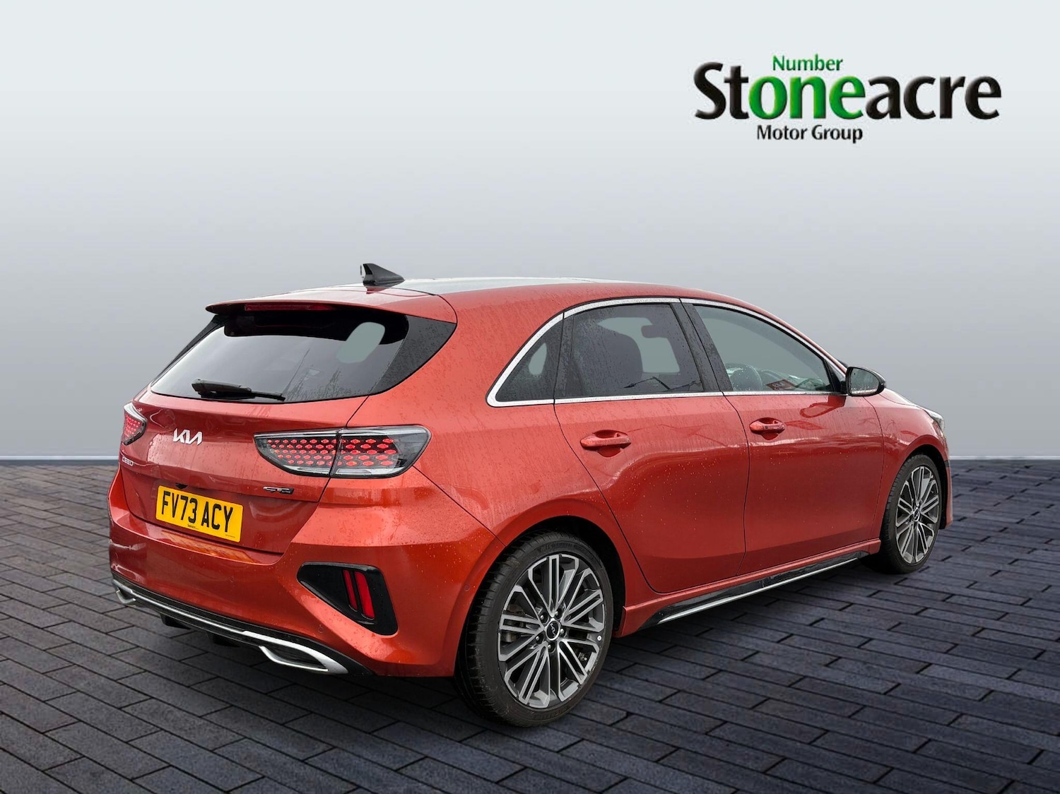 Used Kia Ceed 2023 for sale - 77575174: Photo 8