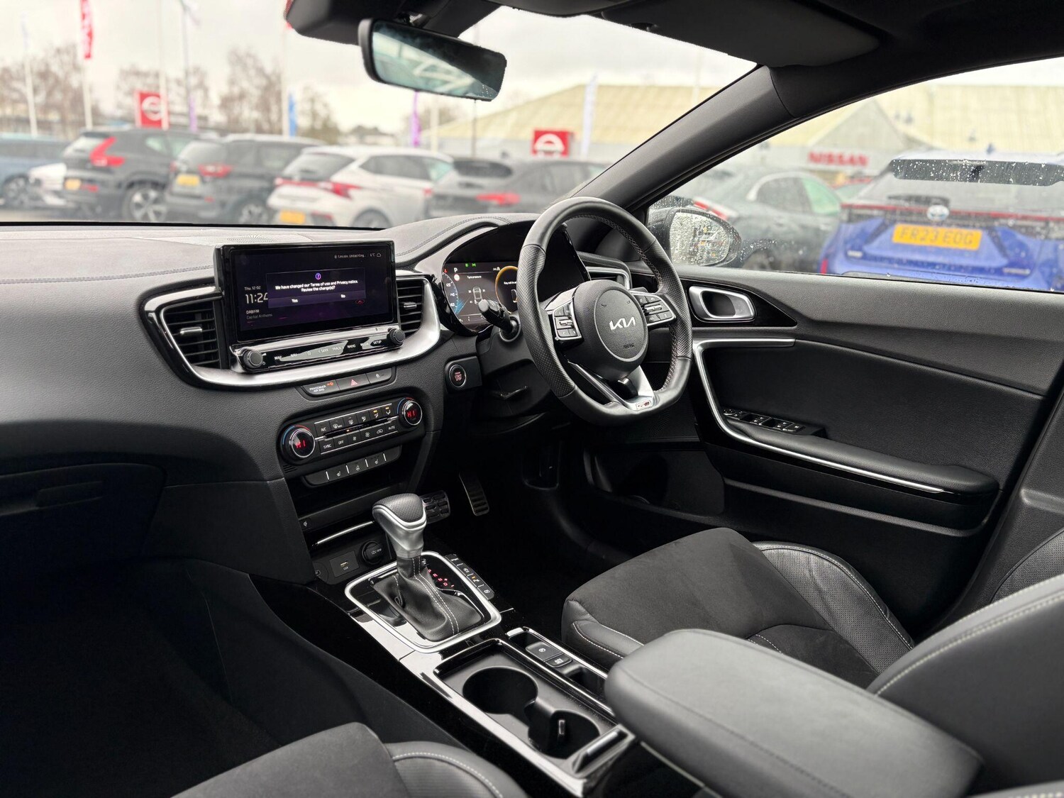 Used Kia Ceed 2023 for sale - 77575174: Photo 9