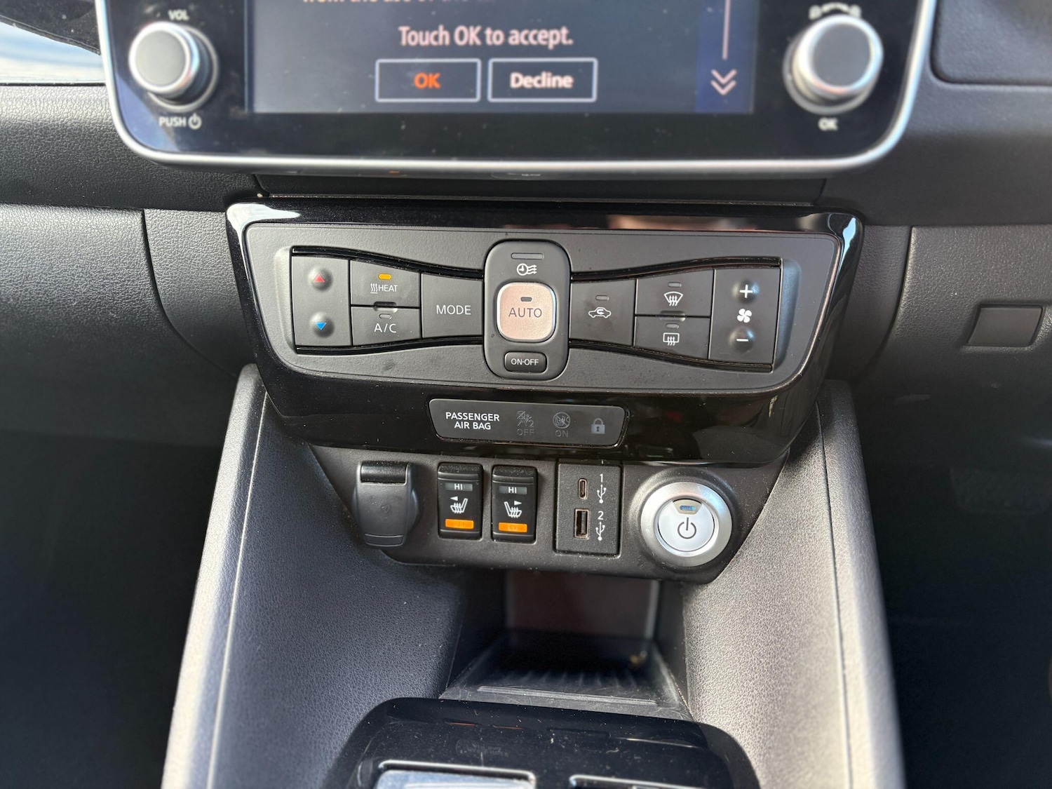 Used Nissan Leaf for sale - 77825030: Photo 21