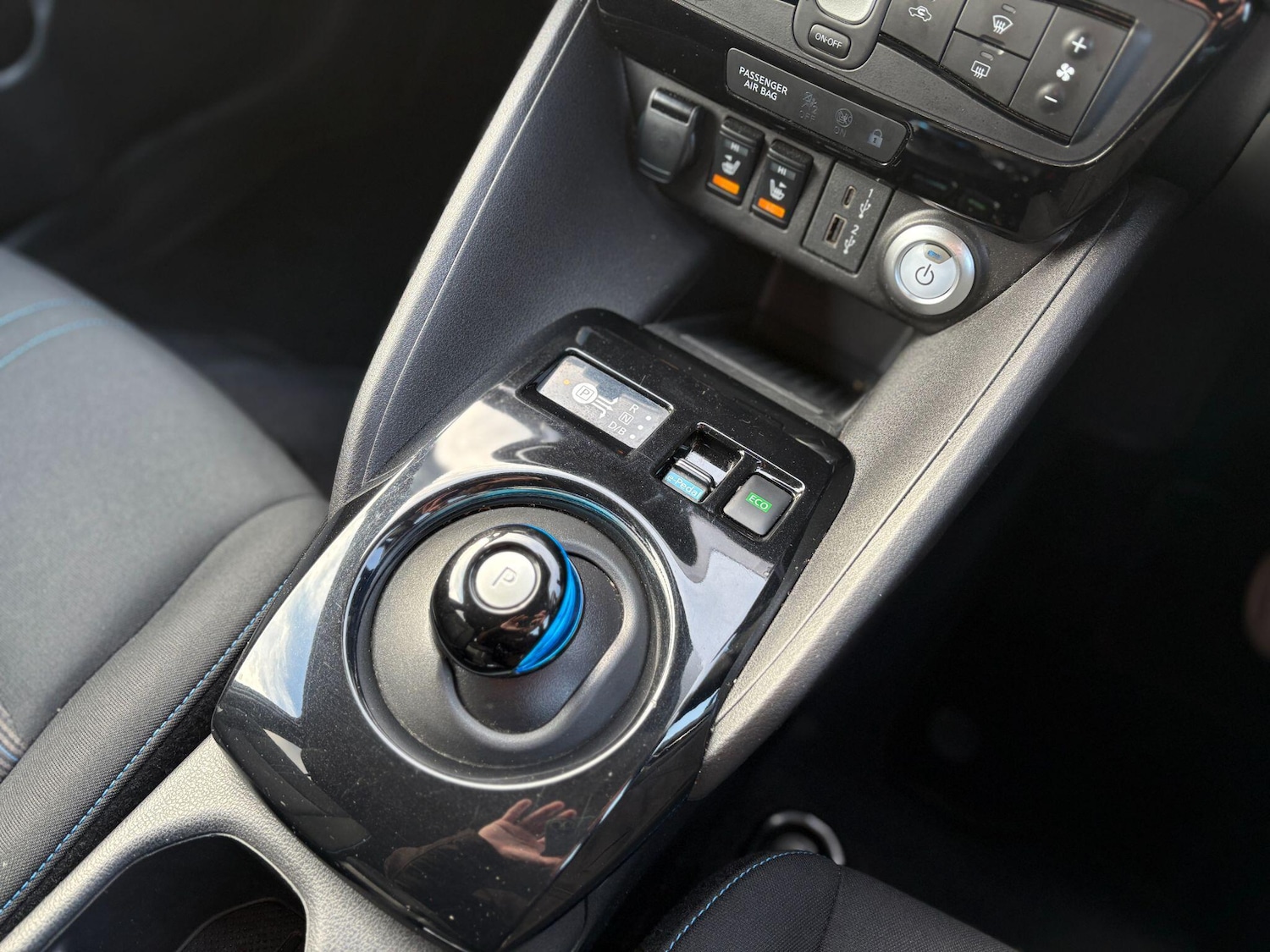 Used Nissan Leaf for sale - 77825030: Photo 9