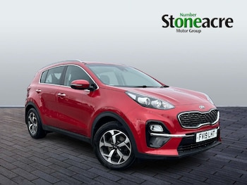 Used Kia Sportage 2019 for sale - 75729680: Photo