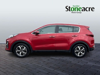 Used Kia Sportage 2019 for sale - 75729680: Photo