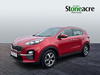 Used Kia Sportage 2019 for sale - 75729680: Photo
