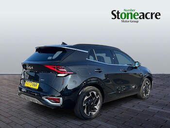 Used Kia Sportage 2023 for sale - 75781481: Photo