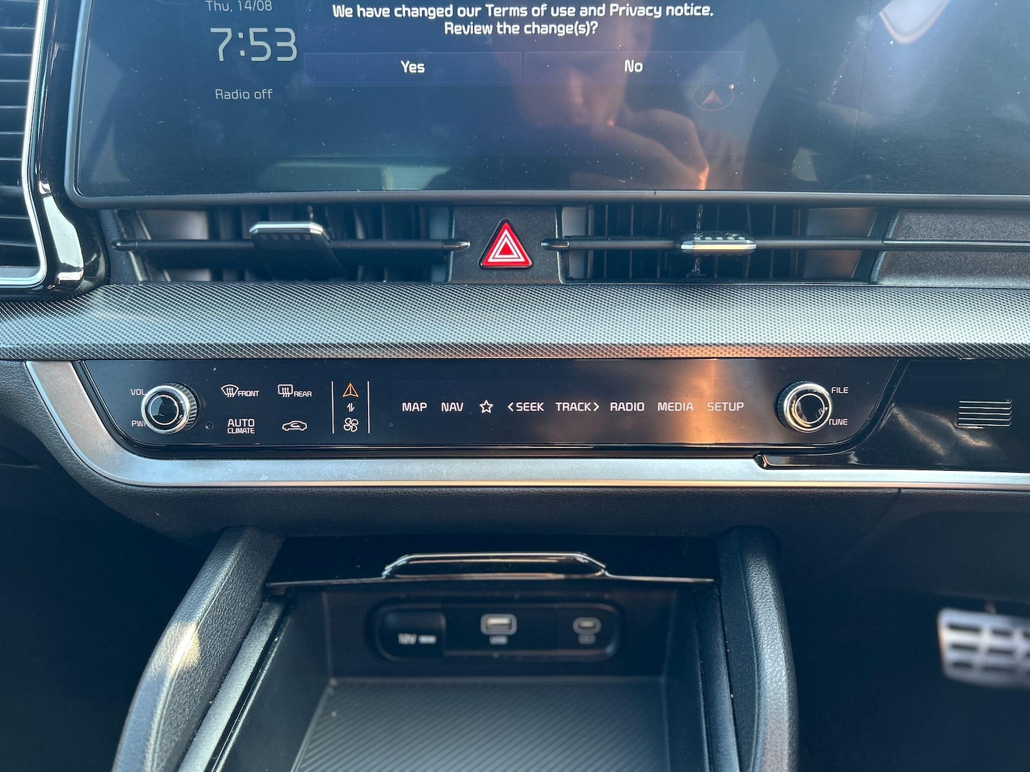 Vehicle 30