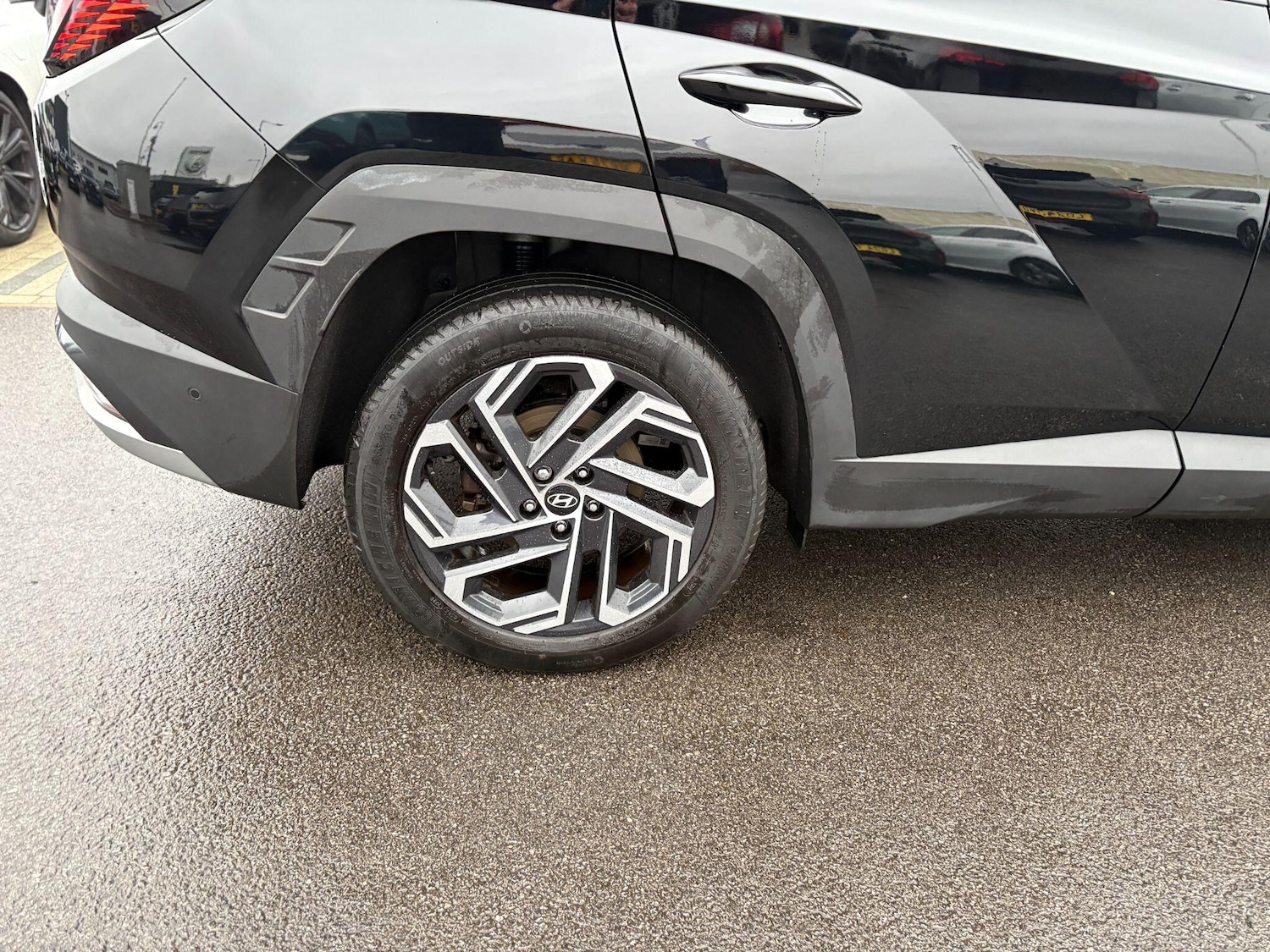 Used Hyundai TUCSON 2024 for sale - 77424975: Photo 22