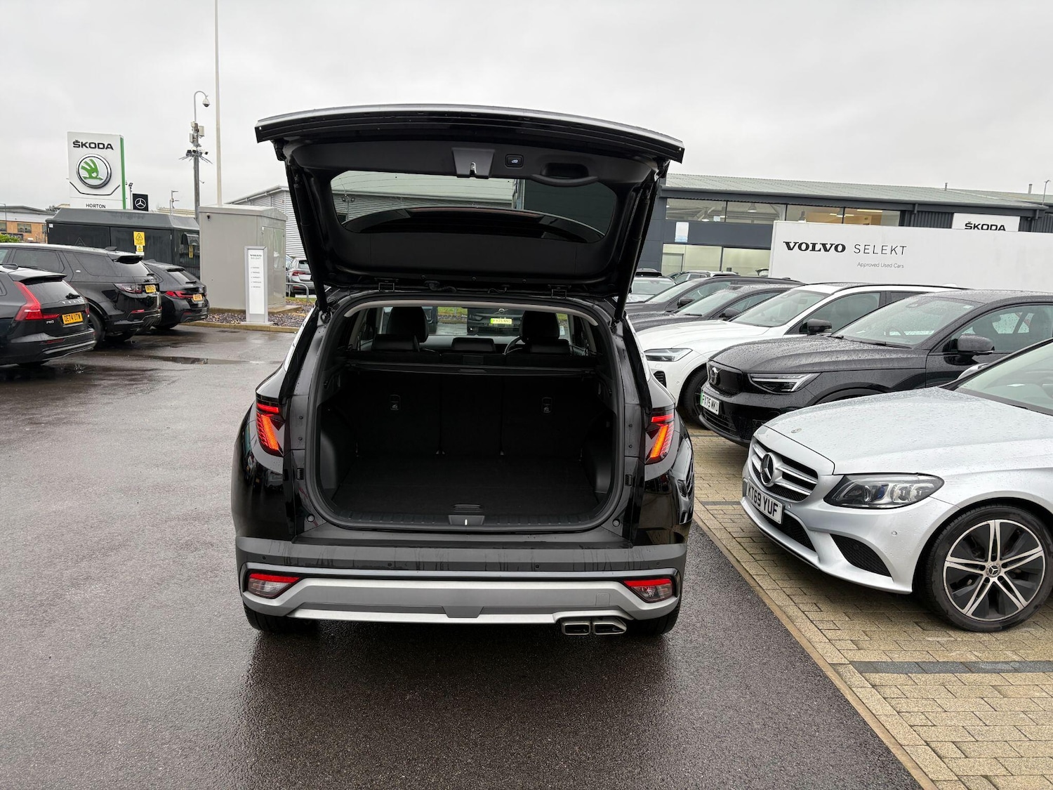 Used Hyundai TUCSON 2024 for sale - 77424975: Photo 33