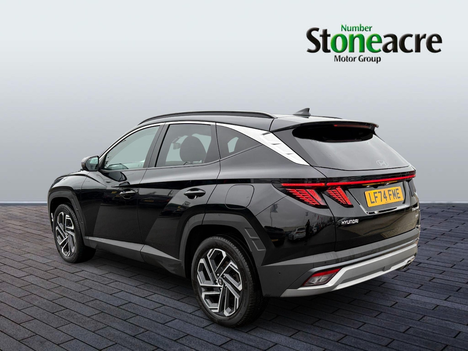 Used Hyundai TUCSON 2024 for sale - 77424975: Photo 4