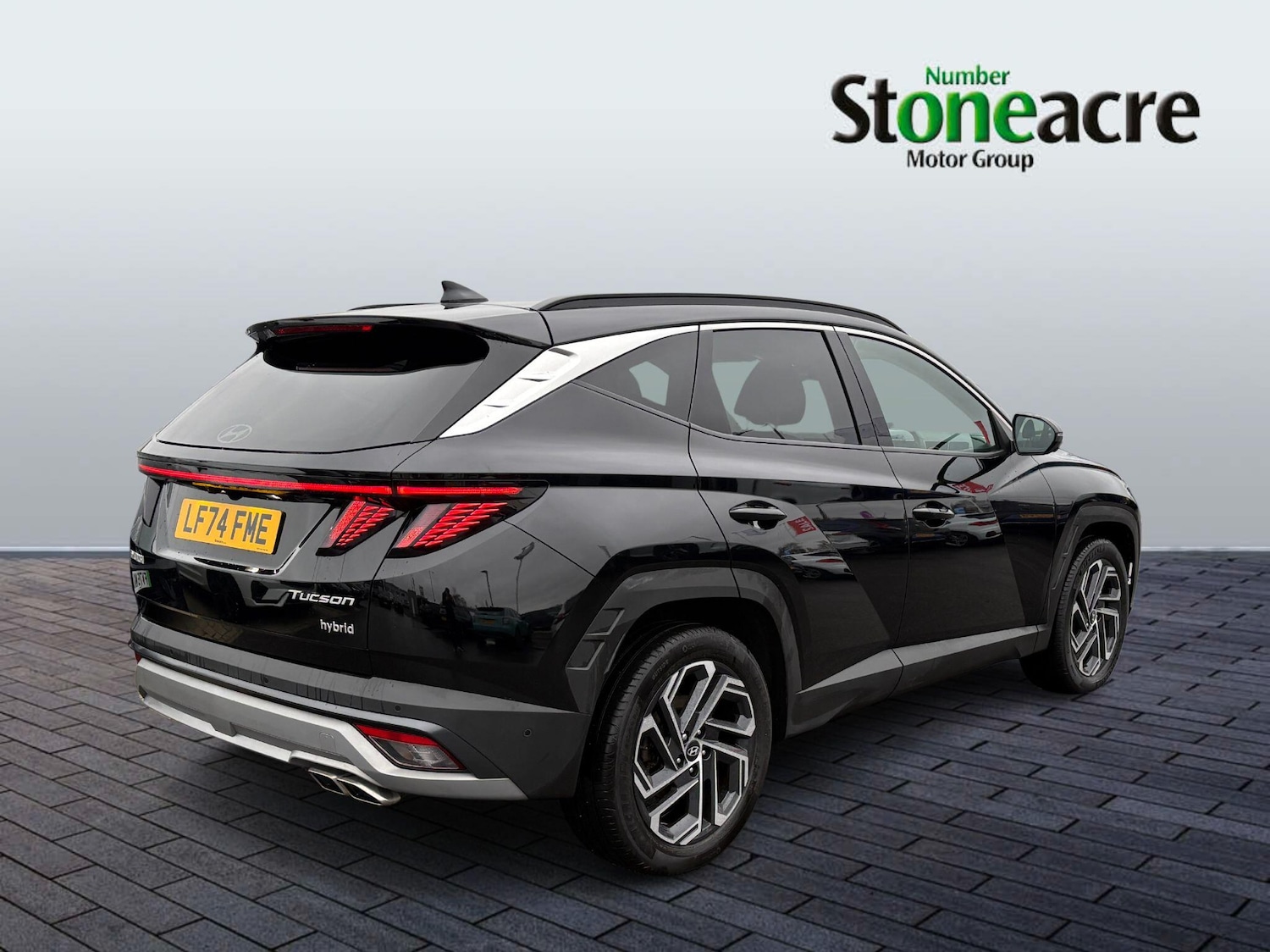 Used Hyundai TUCSON 2024 for sale - 77424975: Photo 8