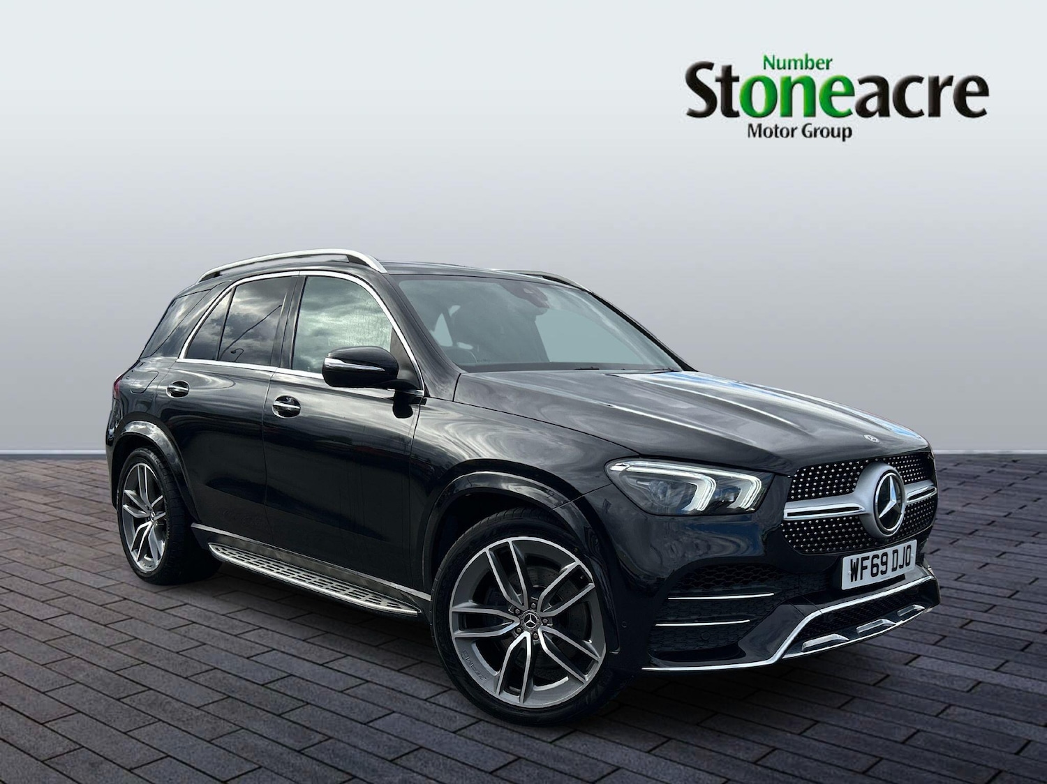 Used Mercedes-Benz GLE 2019 for sale - 76349017: Photo 1