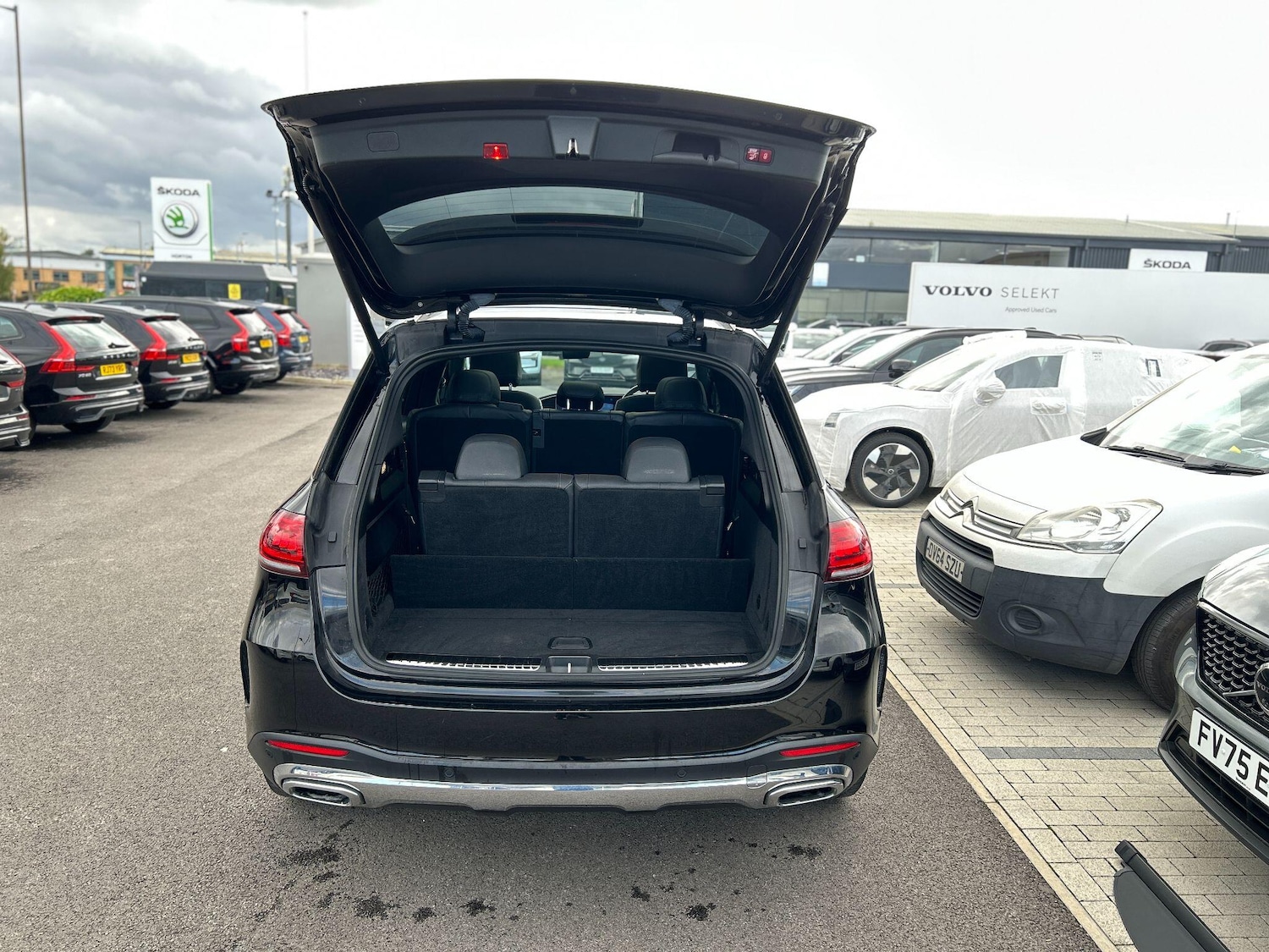 Used Mercedes-Benz GLE 2019 for sale - 76349017: Photo 11