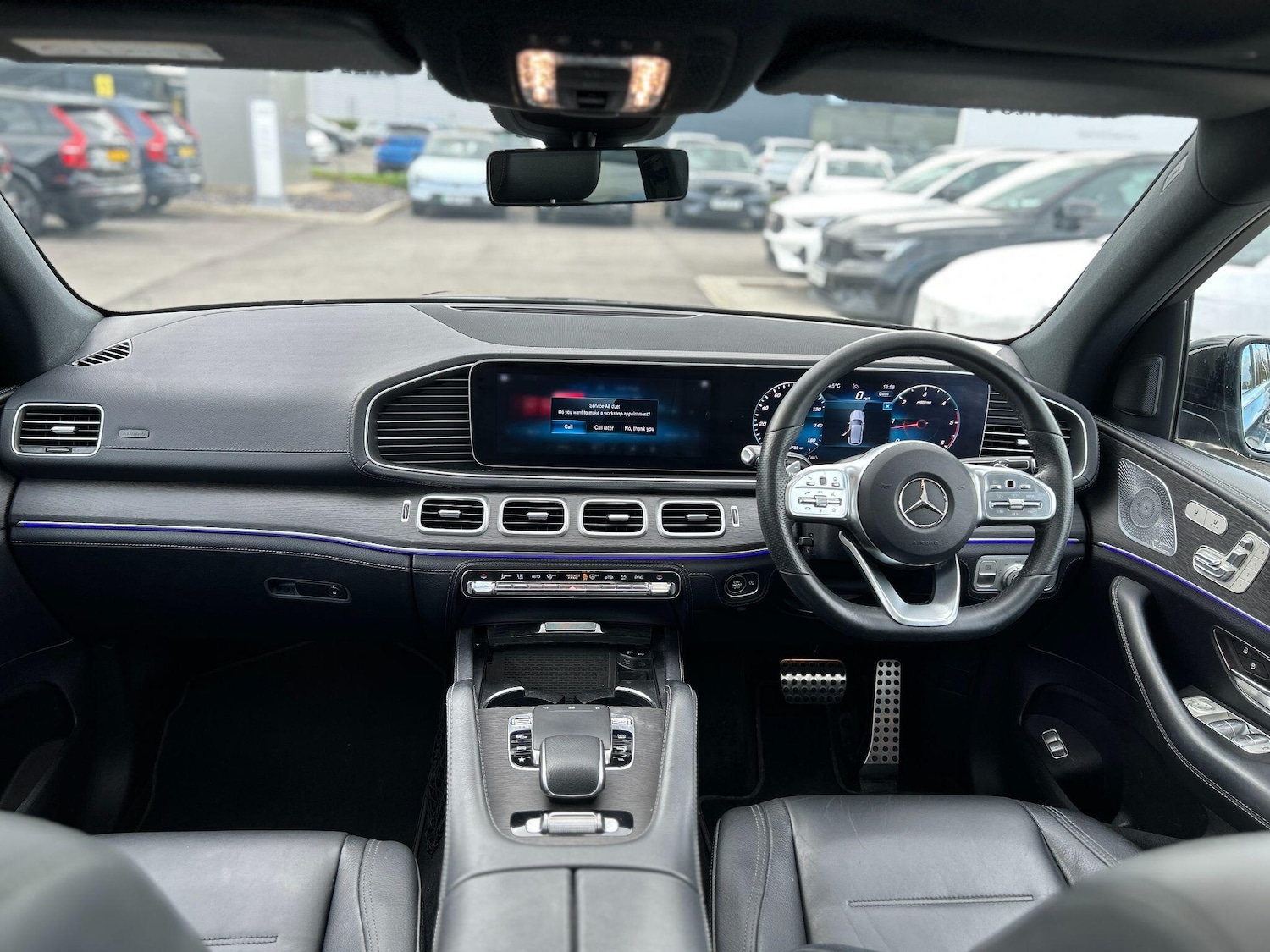Used Mercedes-Benz GLE 2019 for sale - 76349017: Photo 13