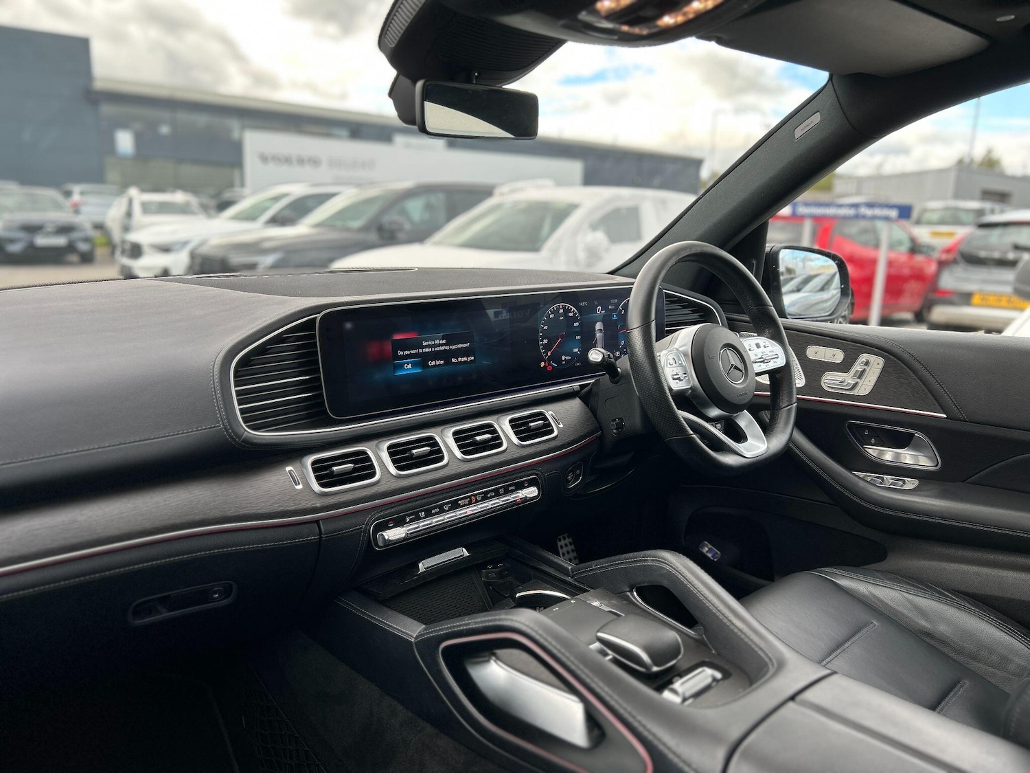 Used Mercedes-Benz GLE 2019 for sale - 76349017: Photo 14