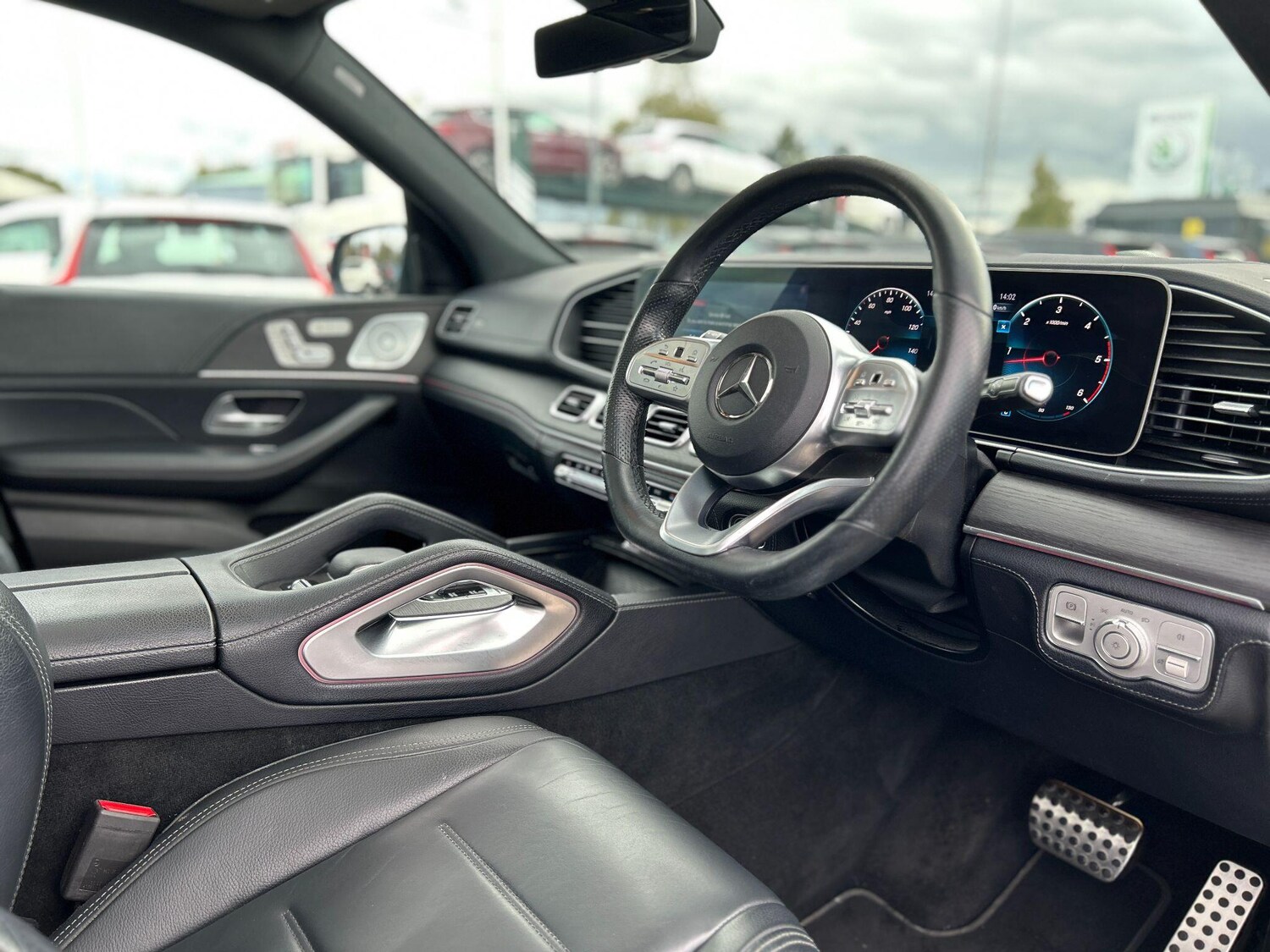 Used Mercedes-Benz GLE 2019 for sale - 76349017: Photo 26