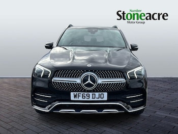 Used Mercedes-Benz GLE 2019 for sale - 76349017: Photo