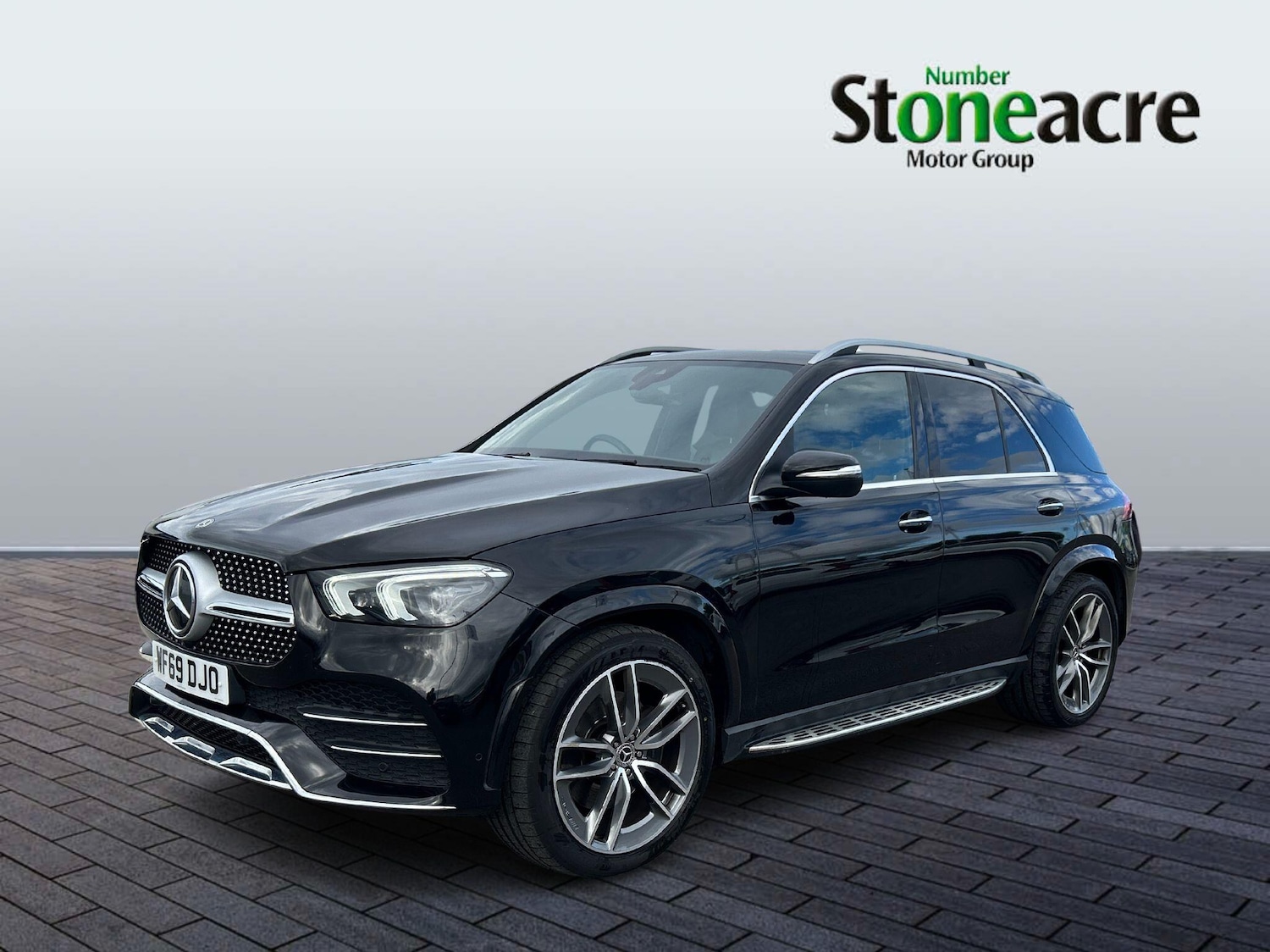 Used Mercedes-Benz GLE 2019 for sale - 76349017: Photo 8