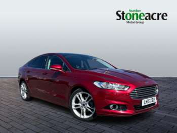 2015 (15) - 2.0 TDCi 180 Titanium 5dr Powershift