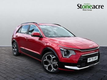 Used Kia Niro 2025 for sale - 79425857: Photo