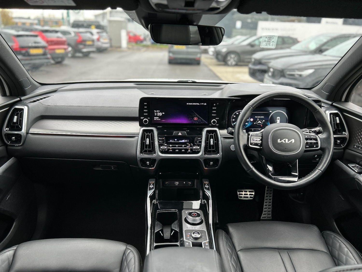 Used Kia Sorento 2023 for sale - 76671607: Photo 12