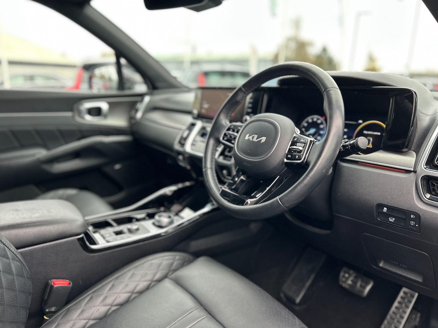 Used Kia Sorento 2023 for sale - 76671607: Photo 13