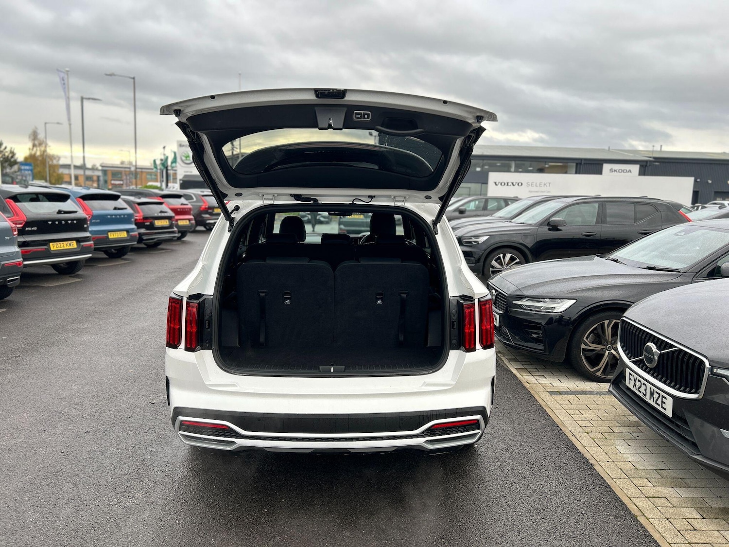 Used Kia Sorento 2023 for sale - 76671607: Photo 7