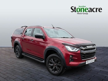 Used Isuzu D-Max 2023 for sale - 78416220: Photo