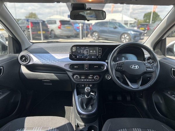 Used Hyundai i10 2024 for sale - 75520828: Photo 12