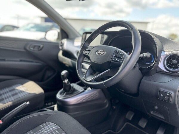 Used Hyundai i10 2024 for sale - 75520828: Photo 13
