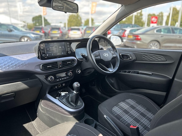 Used Hyundai i10 2024 for sale - 75520828: Photo 14