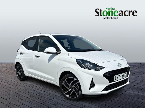 Used Hyundai i10 2024 for sale - 75520828: Photo 1