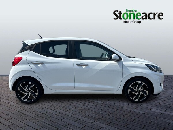 Used Hyundai i10 2024 for sale - 75520828: Photo 2