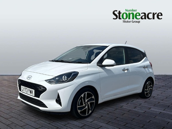 Used Hyundai i10 2024 for sale - 75520828: Photo 5