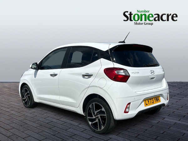 Used Hyundai i10 2024 for sale - 75520828: Photo 7