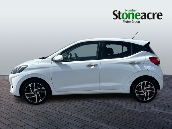 Used Hyundai i10 2024 for sale - 75520828: Photo 8