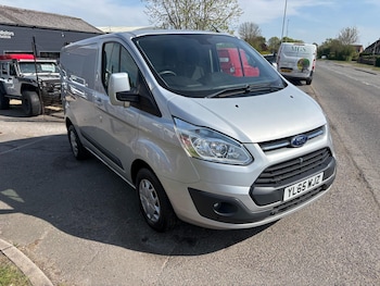 Used Ford Transit Custom 2016 for sale - 78381863: Photo