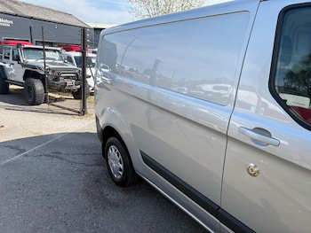 Used Ford Transit Custom 2016 for sale - 78381863: Photo