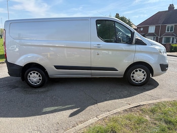 Used Ford Transit Custom 2016 for sale - 78381863: Photo