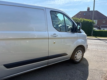 Used Ford Transit Custom 2016 for sale - 78381863: Photo